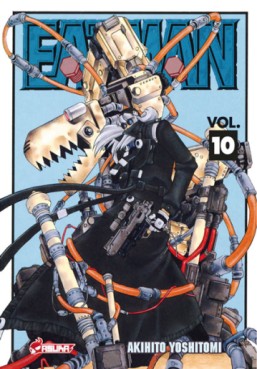 manga - Eat-man Vol.10