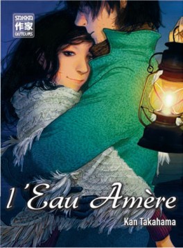 Manga - Manhwa - Eau amère (l')