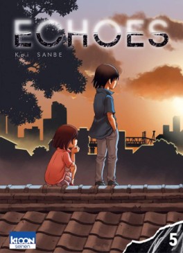 manga - Echoes Vol.5