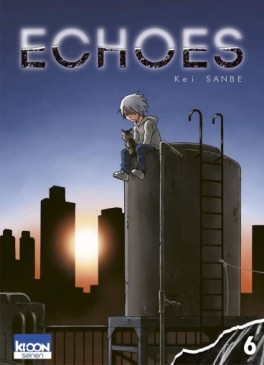 Manga - Manhwa - Echoes Vol.6