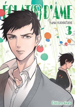 Manga - Manhwa - Eclat(s) d'âme Vol.3