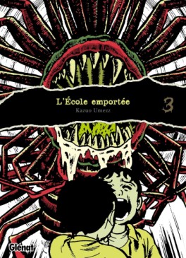 Manga - Manhwa - Ecole emportee (l') - Édition originale Vol.3