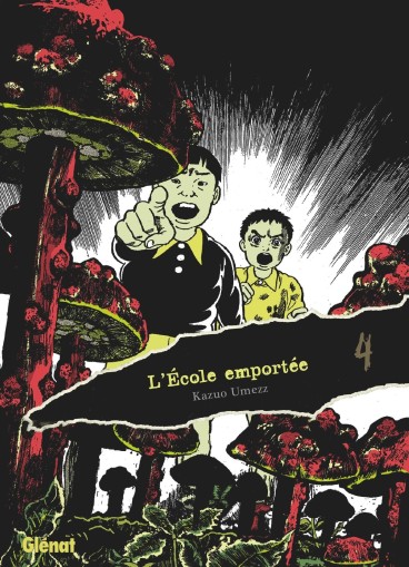 Manga - Manhwa - Ecole emportee (l') - Édition originale Vol.4