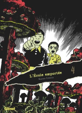 Manga - Ecole emportee (l') - Édition originale Vol.4