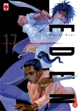 Mangas - Eden Vol.17