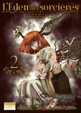 Manga - Eden des sorcières (l') Vol.2