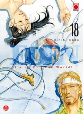 Manga - Eden Vol.18