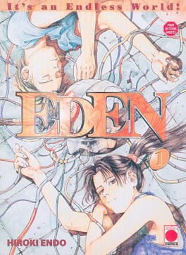 Manga - Eden Vol.1