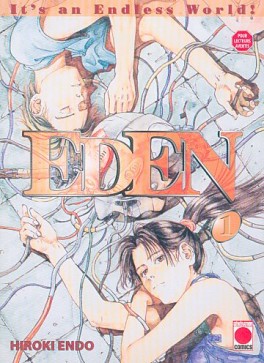 manga - Eden Vol.1