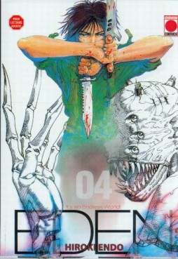Mangas - Eden Vol.4