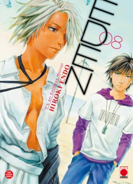 Manga - Manhwa - Eden Vol.8