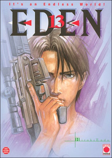 Manga - Manhwa - Eden Vol.13