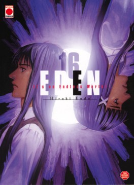 Mangas - Eden Vol.16