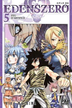 Manga - Edens Zero Vol.5