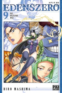 Manga - Edens Zero Vol.9