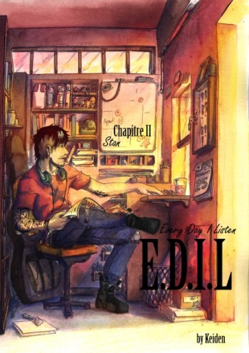 Manga - Manhwa - E.D.I.L. Vol.2