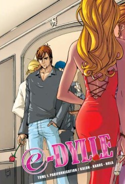 manga - E-Dylle Vol.1