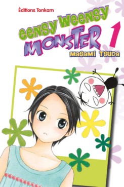 manga - Eensy Weensy Monster Vol.1