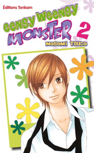 Manga - Manhwa - Eensy Weensy Monster Vol.2