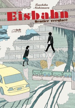 Manga - Manhwa - Eisbahn – Sentier verglacé