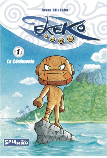 Manga - Manhwa - Ekeko Vol.1