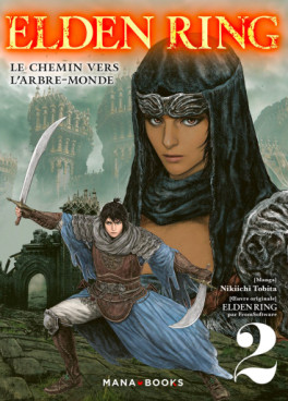 Manga - Elden Ring - Le chemin vers l'Arbre-Monde Vol.2