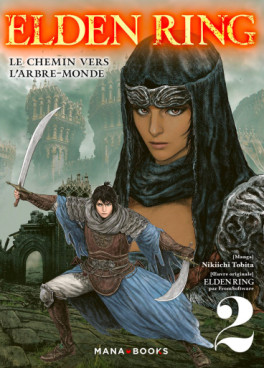 Manga - Manhwa - Elden Ring - Le chemin vers l'Arbre-Monde Vol.2