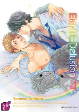 Manga - Manhwa - Electric delusion Vol.4