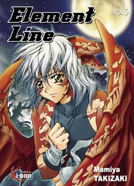 Manga - Manhwa - Element Line Vol.3