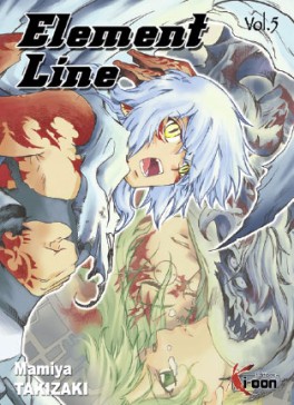 Manga - Manhwa - Element Line Vol.5