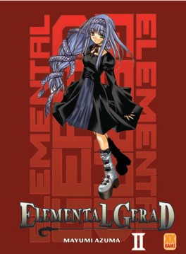 Mangas - Elemental Gerad Vol.2
