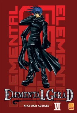 Elemental Gerad Vol.6