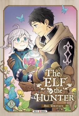 manga - The Elf and the Hunter Vol.3