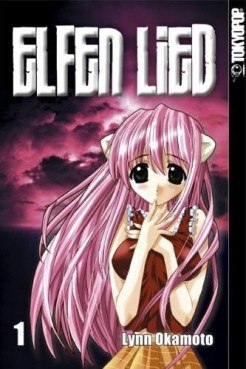 Manga - Manhwa - Elfen Lied de Vol.1