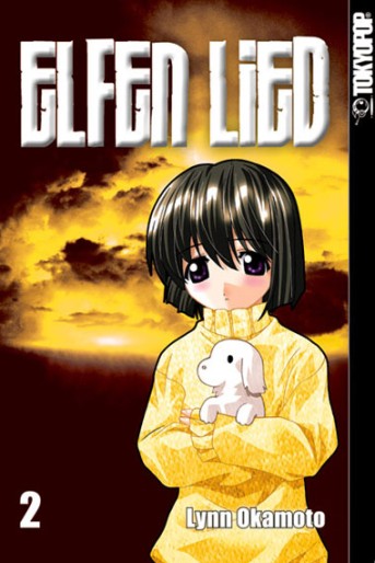 Manga - Manhwa - Elfen Lied de Vol.2