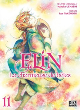 Mangas - Elin la charmeuse de bêtes Vol.11