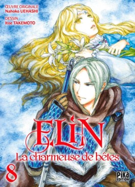 Manga - Manhwa - Elin la charmeuse de bêtes Vol.8