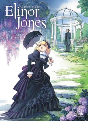 Manga - Manhwa - Elinor Jones Vol.2