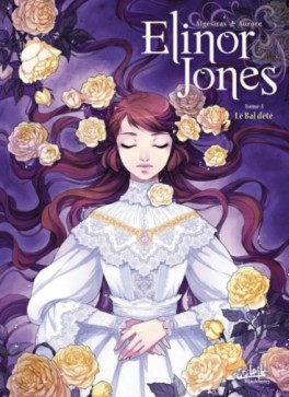 manga - Elinor Jones Vol.3
