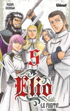 Manga - Manhwa - Elio le fugitif Vol.5