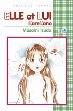 manga - Elle et lui - Kare kano Vol.5