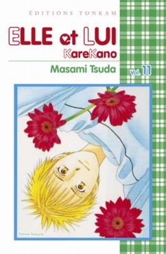 manga - Elle et lui - Kare kano Vol.11