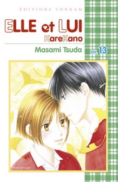 Manga - Elle et lui - Kare kano Vol.13
