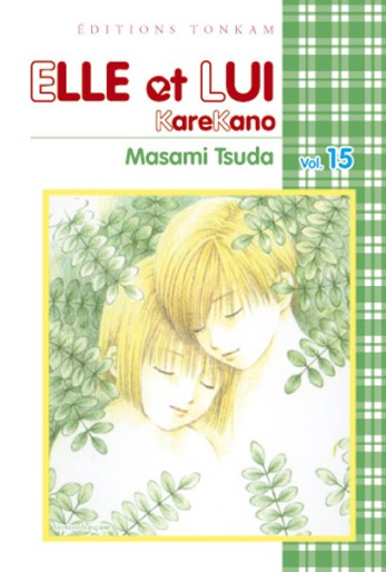 Manga - Manhwa - Elle et lui - Kare kano Vol.15