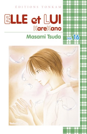 Manga - Manhwa - Elle et lui - Kare kano Vol.16