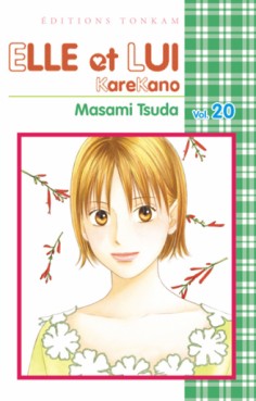 manga - Elle et lui - Kare kano Vol.20