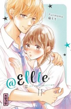 manga - @Ellie #JeNaiPasDePetitAmi Vol.11