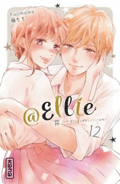 Manga - Manhwa - @Ellie #JeNaiPasDePetitAmi Vol.12