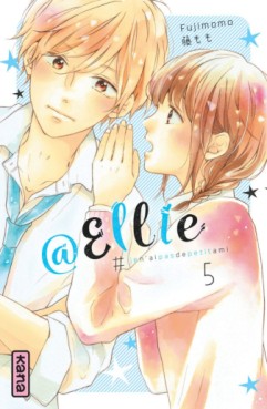 manga - @Ellie #JeNaiPasDePetitAmi Vol.5