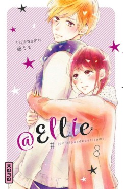 Manga - Manhwa - @Ellie #JeNaiPasDePetitAmi Vol.8